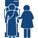 Cervical Cancer Screening icon